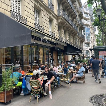 Joli Studio Paris 16 Victor Hugo ภายนอก รูปภาพ