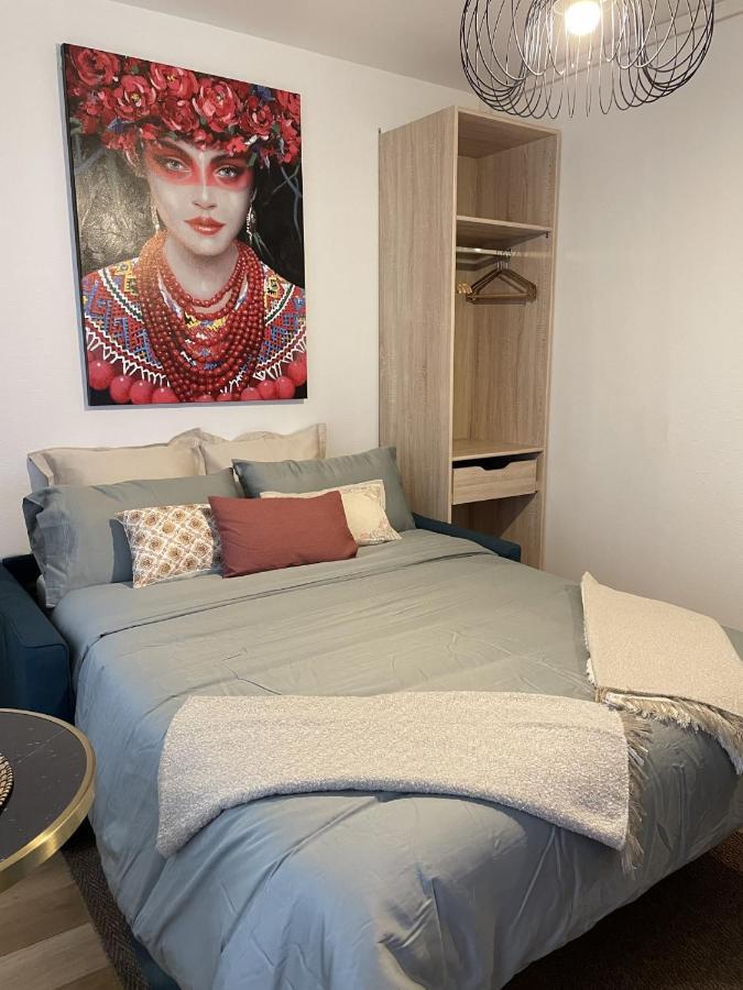 Joli Studio Paris 16 Victor Hugo ภายนอก รูปภาพ